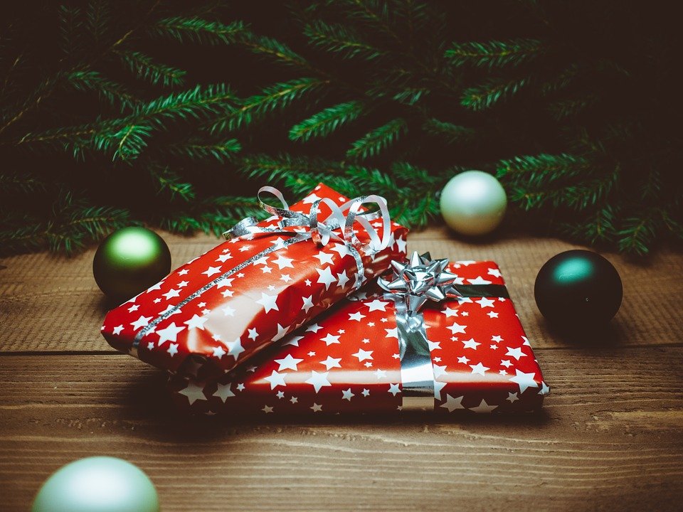 kerstcadeaus